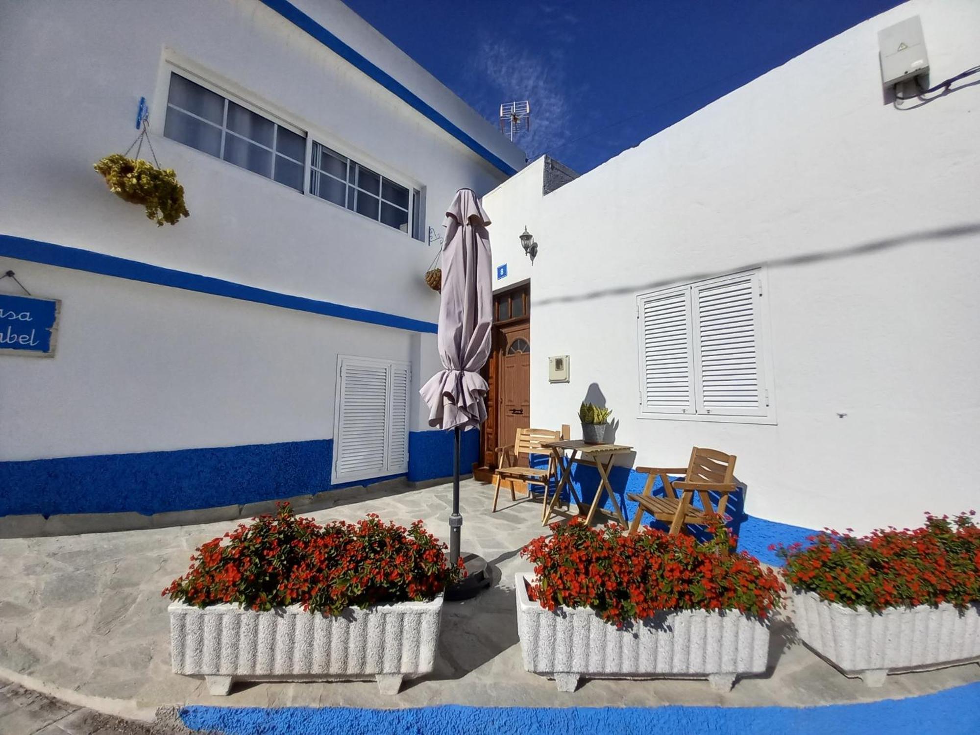 Villa Casa Isabel - Fasnia Exterior foto